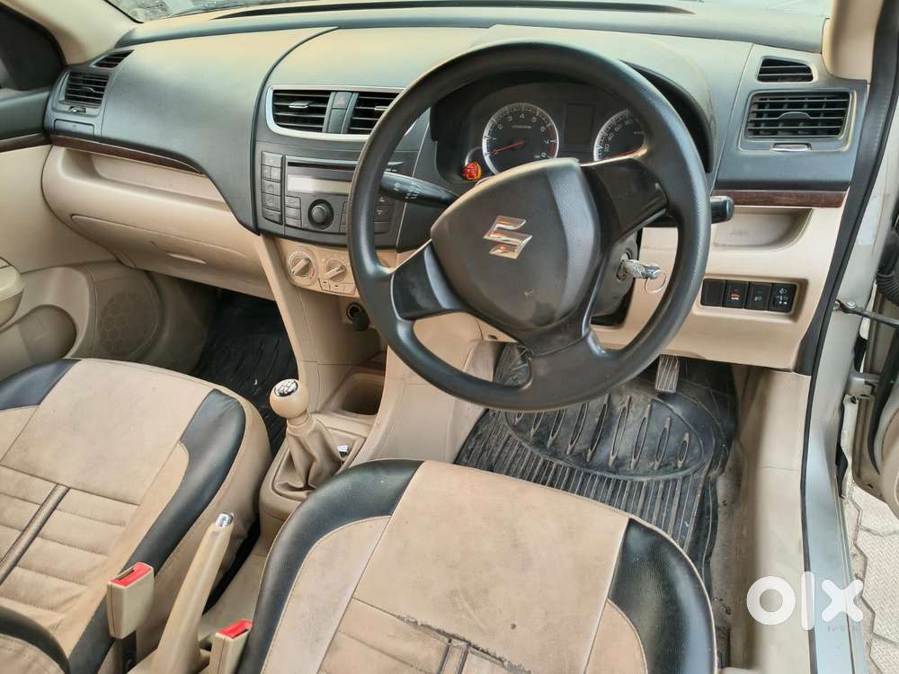 Maruti Suzuki Swift Dzire Vxi Optional, 2012, Petrol