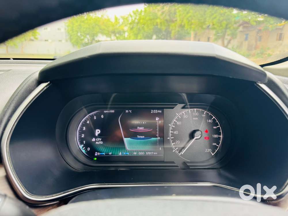 Tata Harrier Xza+, 2021, Diesel