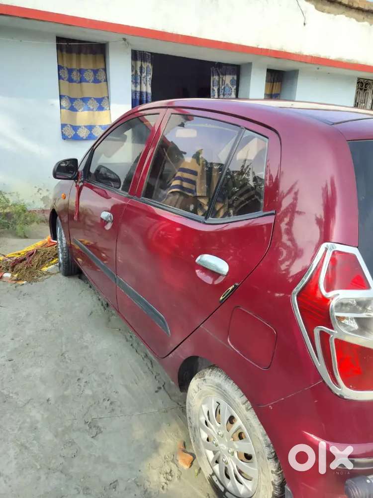 Hyundai Grand I10 2015 Car