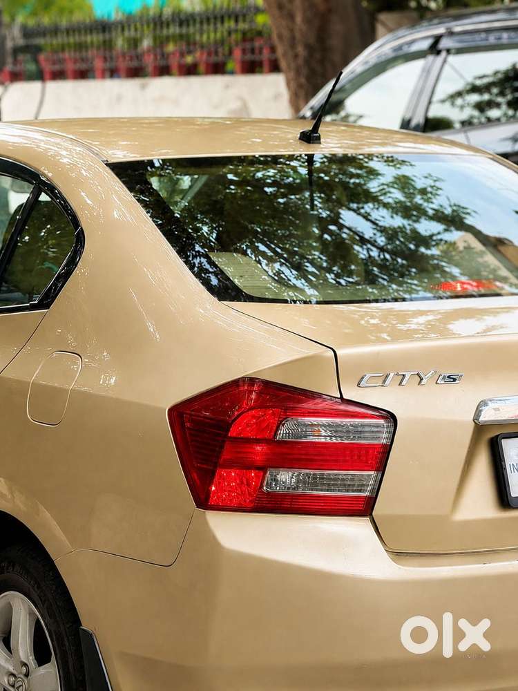 Honda City V Mt, 2014, Petrol