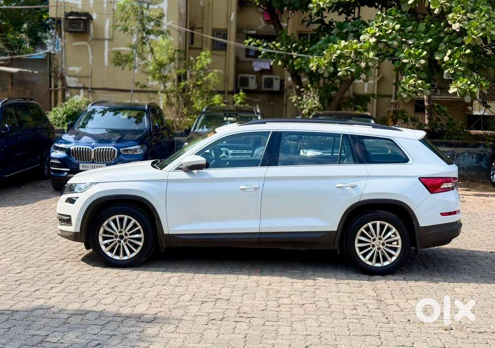 Skoda Kodiaq Style, 2018, Diesel