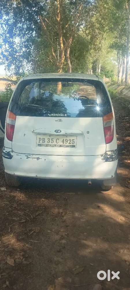 Hyundai Santro 1999 Petrol