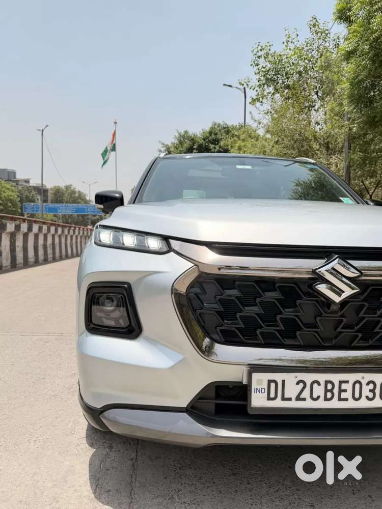 Maruti Suzuki Grand Vitara 1.5 Alpha Plus Dual Tone Intelligent Hybr..