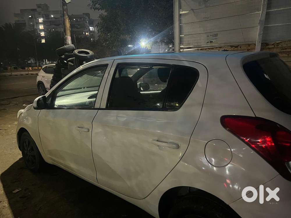 Hyundai I20 Sportz 1.2 Bs-iv, 2012, Cng & Hybrids