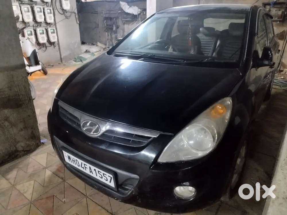 Hyundai I20 2011 Petrol And Cng Well Maintained