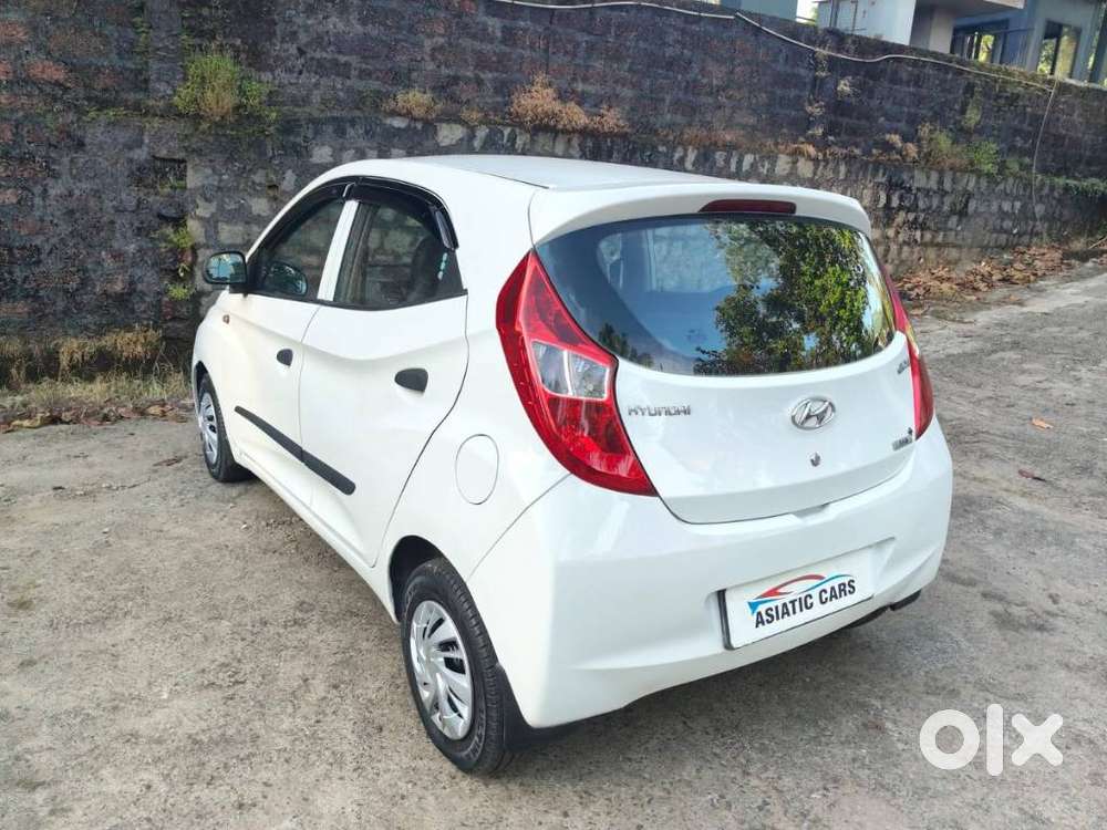 Hyundai Eon Era +, 2013, Petrol