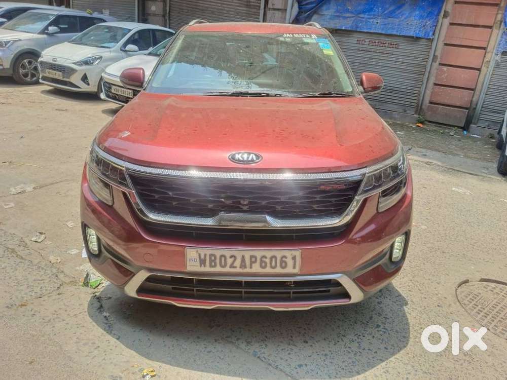 Kia Seltos Gtx Plus Dct, 2019, Diesel