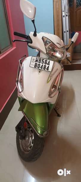 Hero Pleasure Second Hand Scooty for sale in India Used