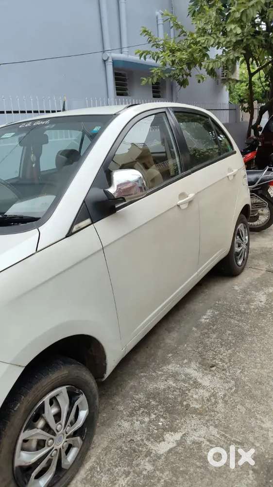 Tata Indica Vista 2013 Diesel Well Maintained.