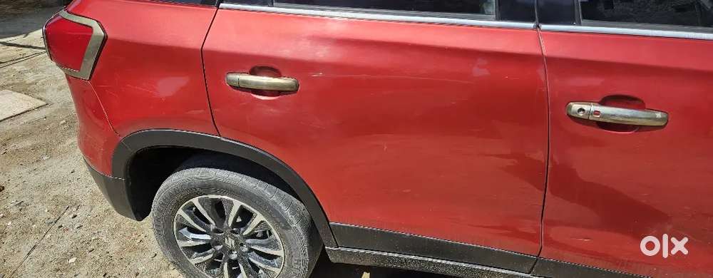 Maruti Suzuki Brezza 2017 Diesel 89000 Km Driven