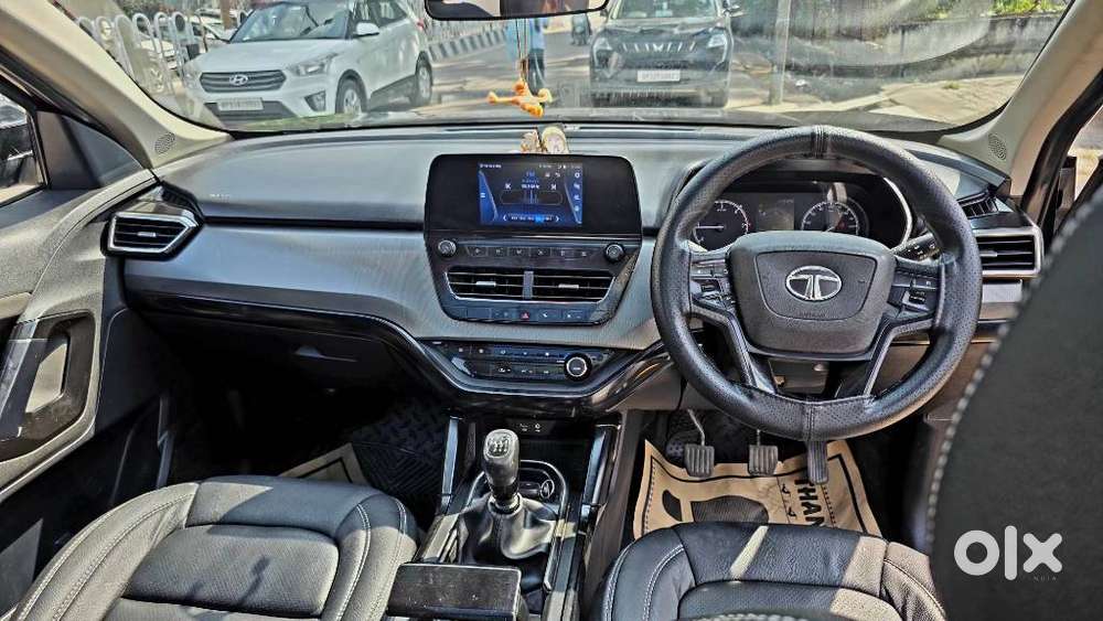 Tata Harrier 2.0 Kryotec Xt Plus Dark Edition, 2022, Diesel