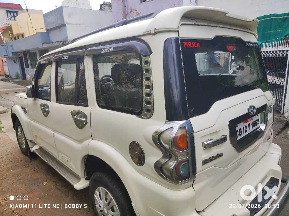 Mahindra Scorpio Diesel 2015
