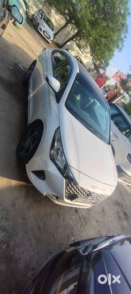 Hyundai Verna 1.5 S Vtvt, 2022, Cng & Hybrids