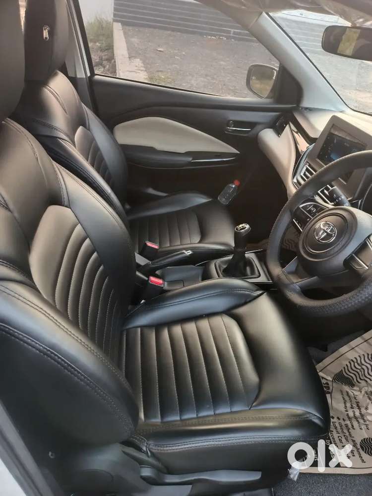 Toyota Glanza 2023
