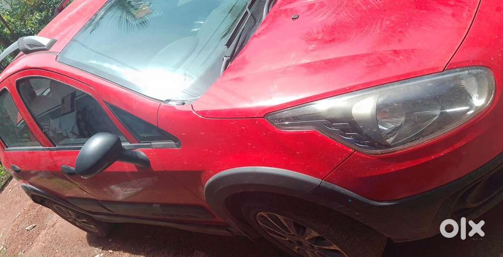 Fiat Abarth Avventura 2015