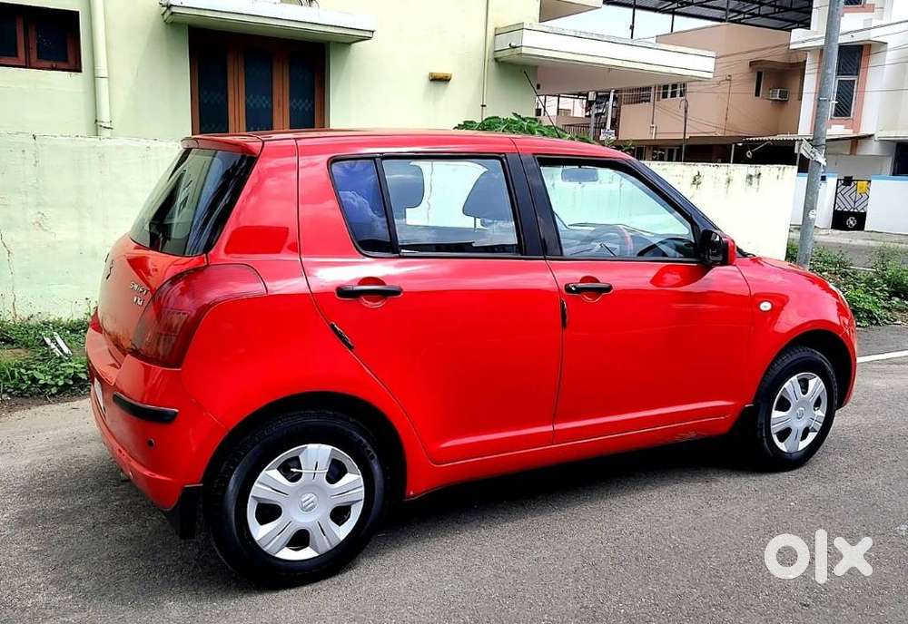 Maruti Suzuki Swift Vxi Bsiv, 2006, Petrol