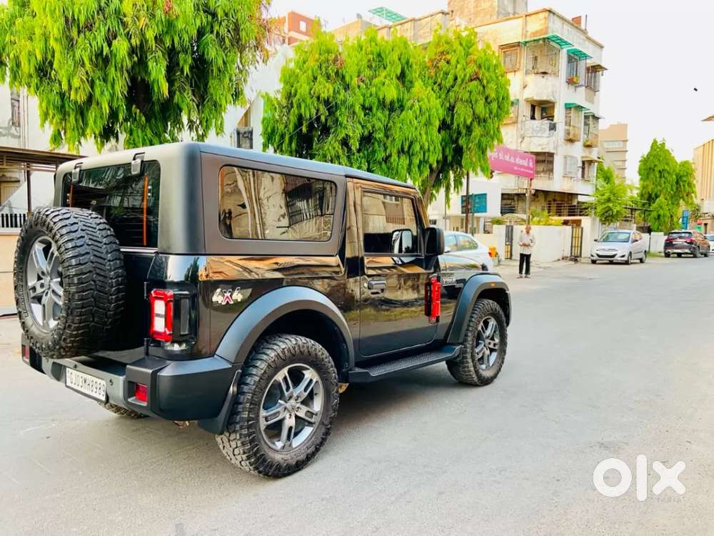 Mahindra Thar 1.5 Lx Hard Top Diesel At 4 Rwd, 2022, Diesel