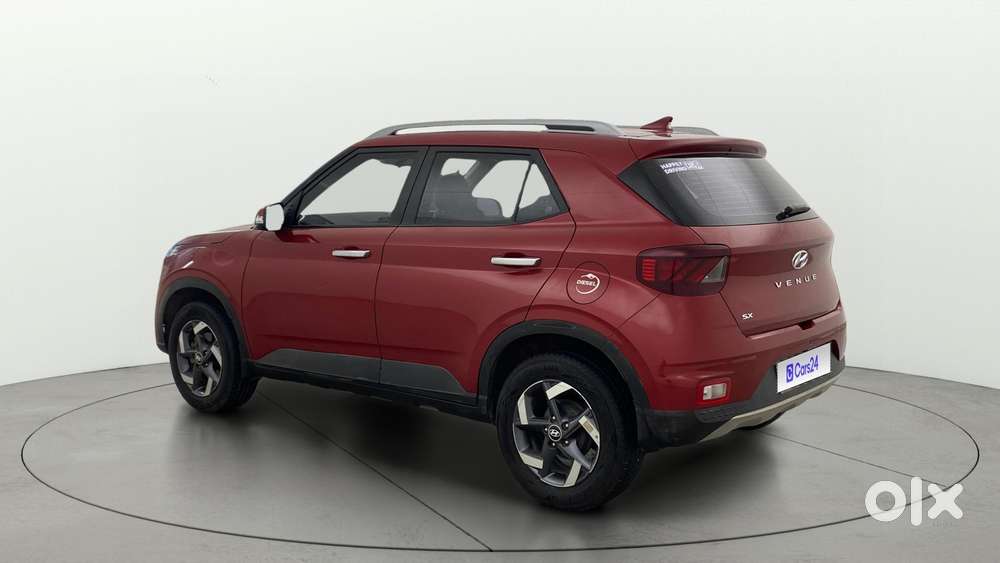 Hyundai Venue Sx Opt Diesel, 2021, Diesel