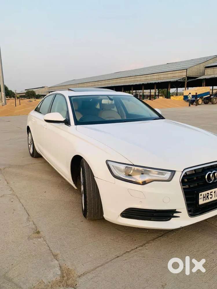 Audi A6 2015 Diesel 77000 Km Driven
