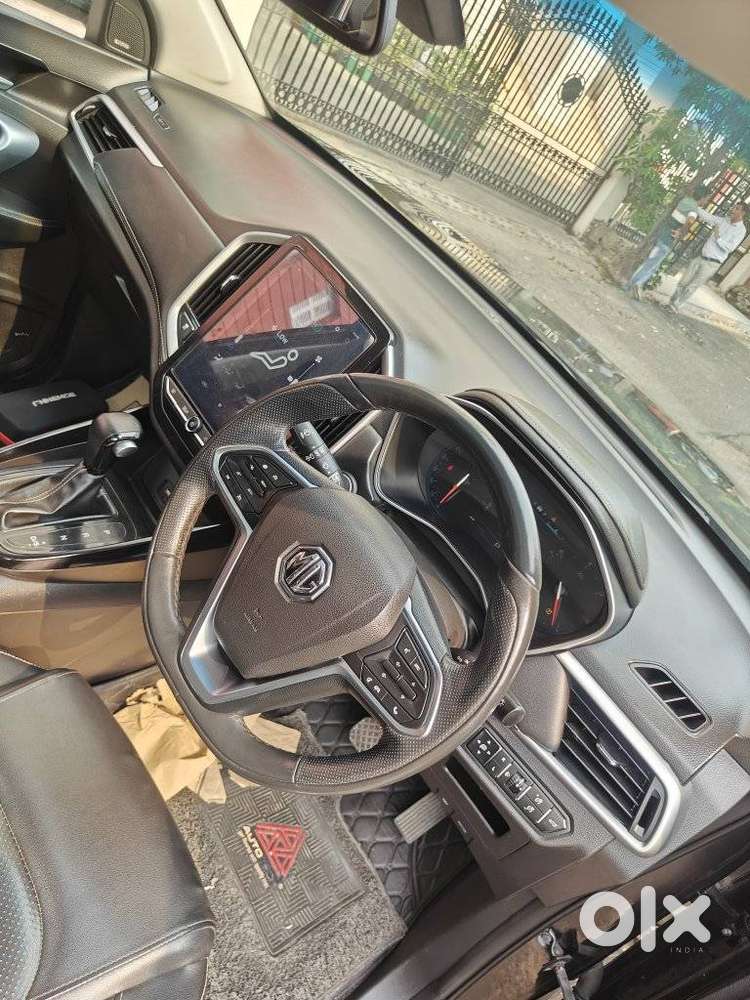 Mg Hector Sharp Dct Petrol, 2020, Petrol