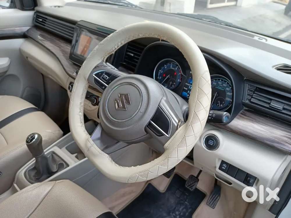 Maruti Suzuki Ertiga 2021 Petrol 52000 Km Driven