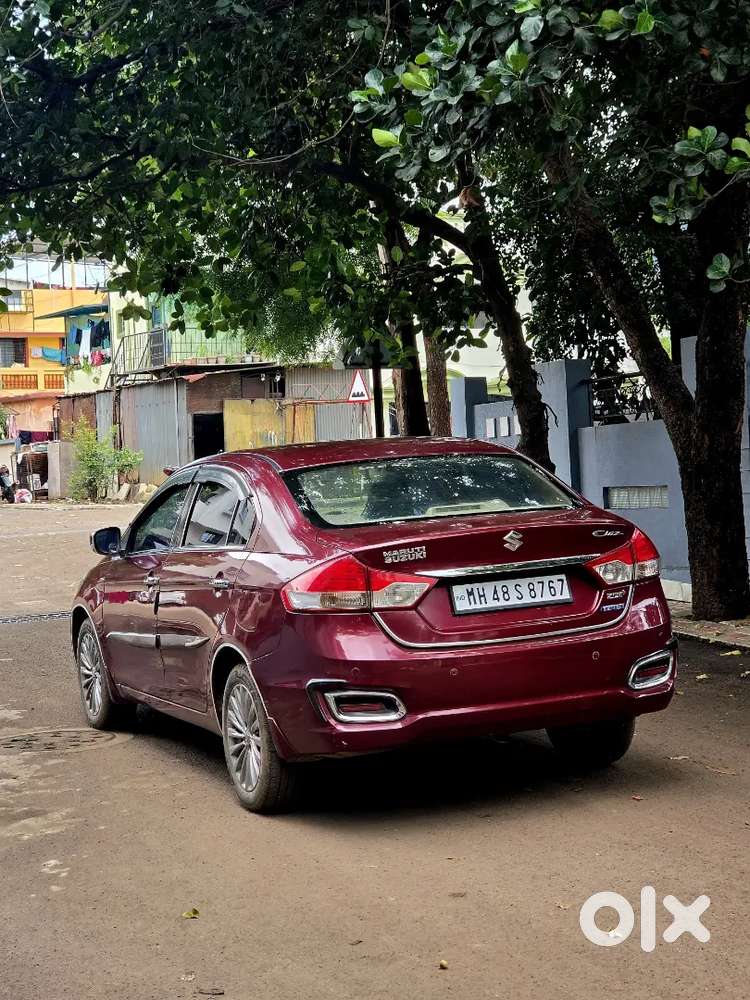 Maruti Suzuki Ciaz Zdi 2014 /12