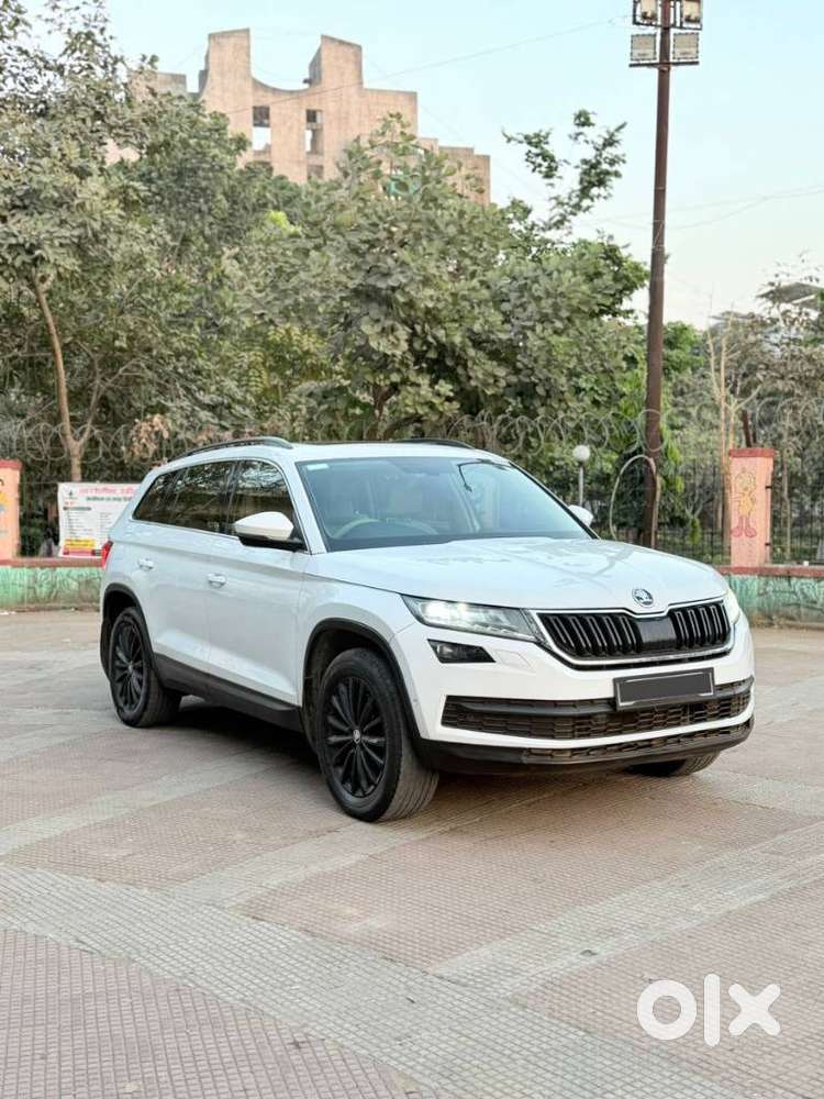 Skoda Kodiaq Style, 2018, Diesel