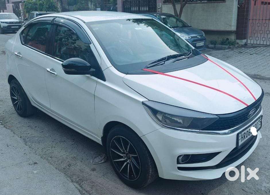 Tata Tigor 1.2 Revotron Xz Cng, 2023, Cng & Hybrids