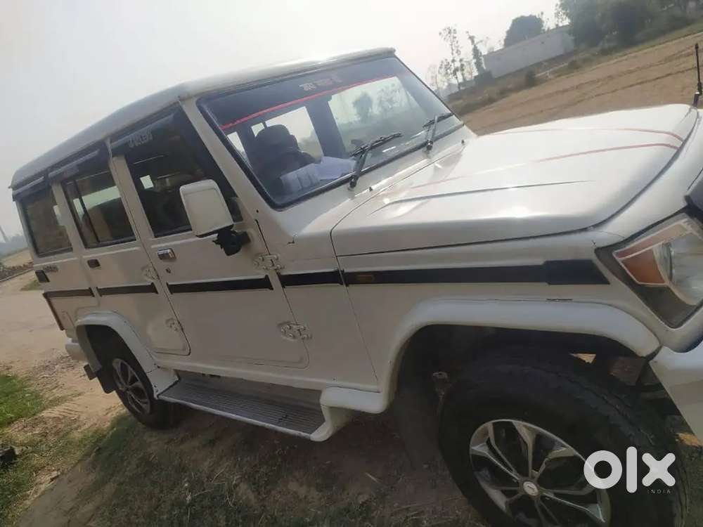 Mahindra Bolero Diesel 2005 Tyre Battery Sab Nya Hai Gaddi Ok Hai