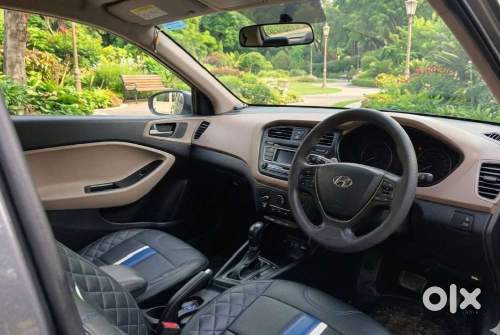 Hyundai I20 2015-2017 Magna At 1.4, 2017, Petrol