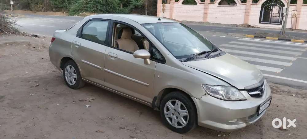 Honda City Zx (gxi) 2008  Good Condition  Urgent Sale