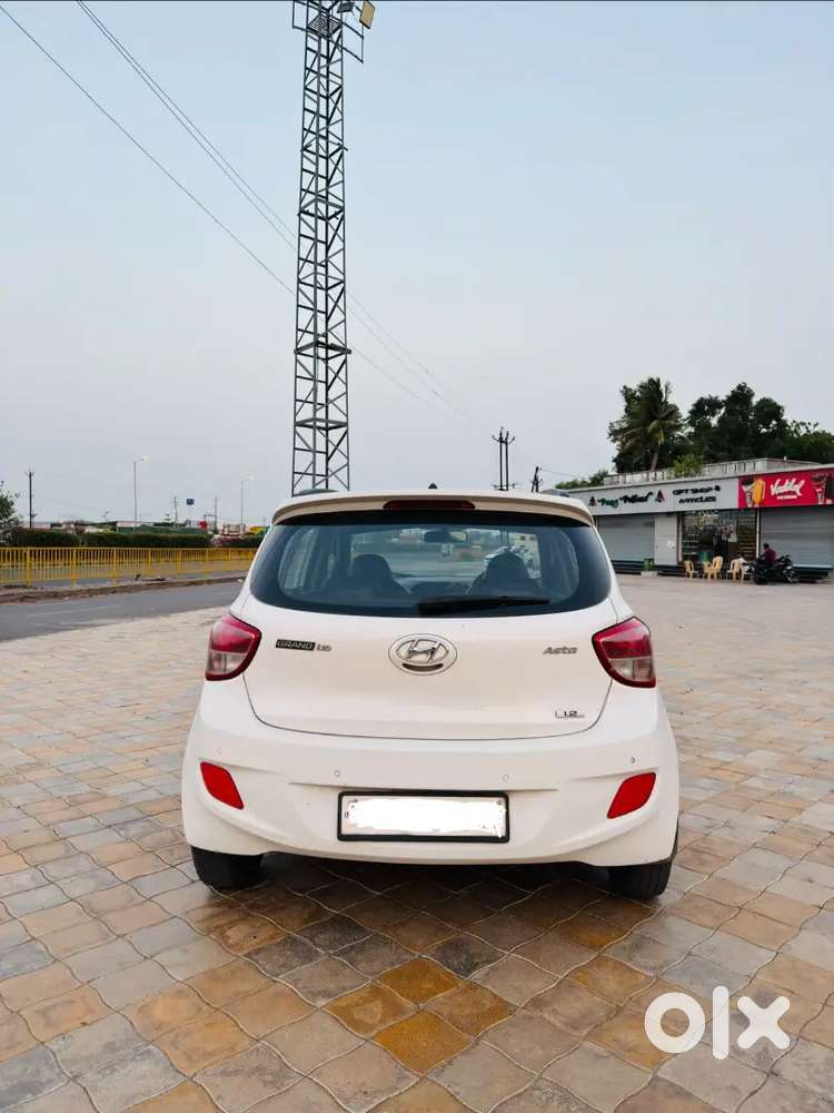 Hyundai Grand I10 2016