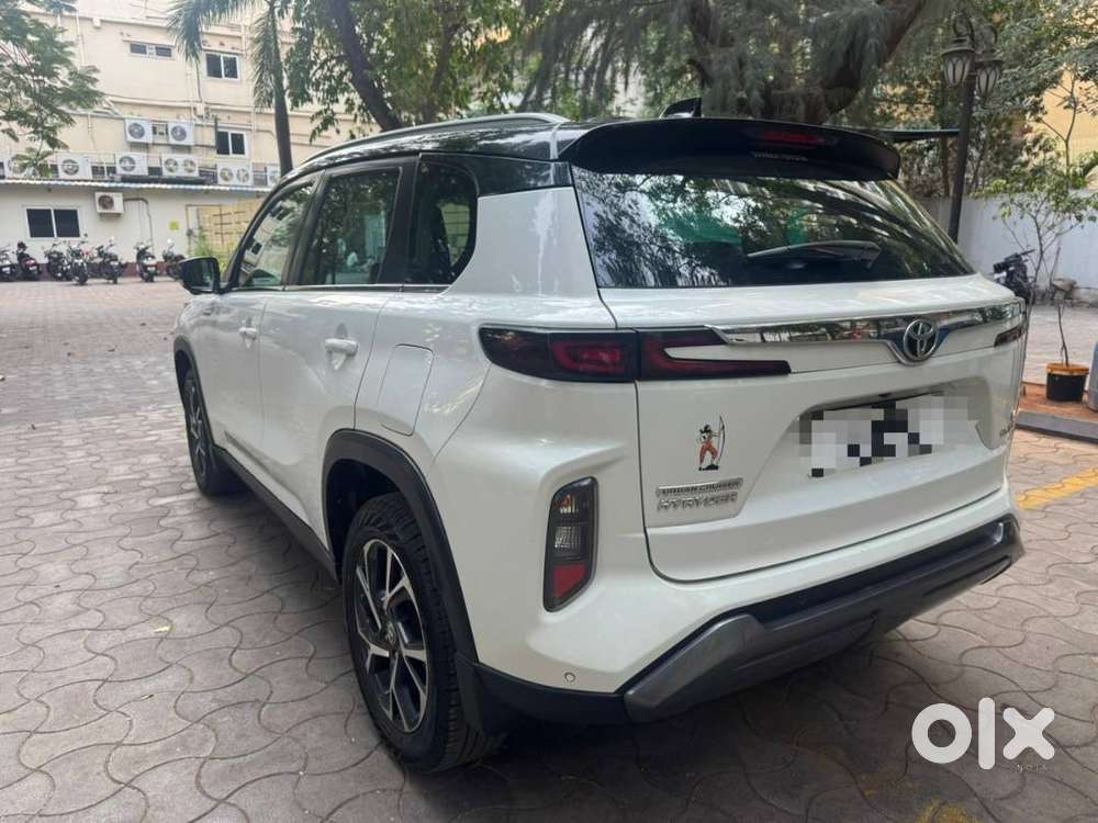 Toyota Urban Cruiser Hyryder 2023 Petrol Good Condition