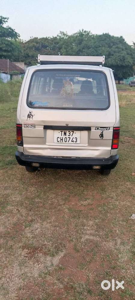 Maruti Suzuki Omni E Mpi Std Bsiv, 2014, Petrol