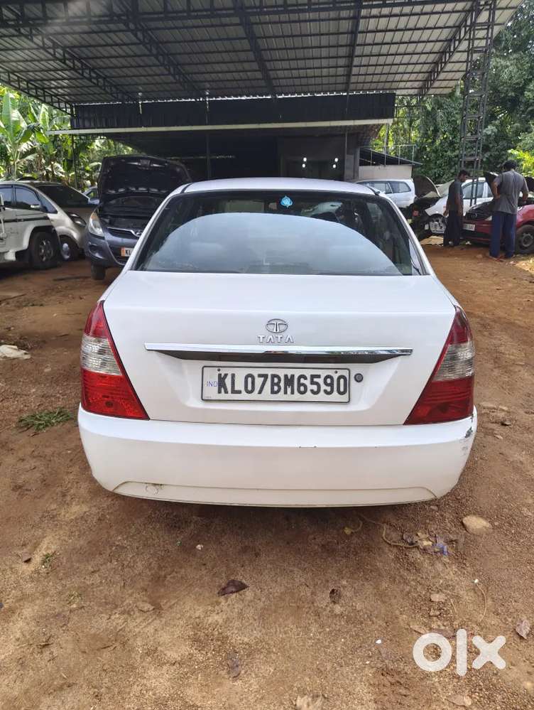 Tata Indigo Cs Ls 2010