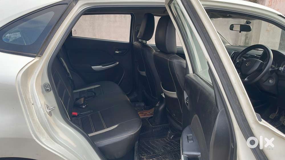 2017 Maruti Baleno Petrol Manual