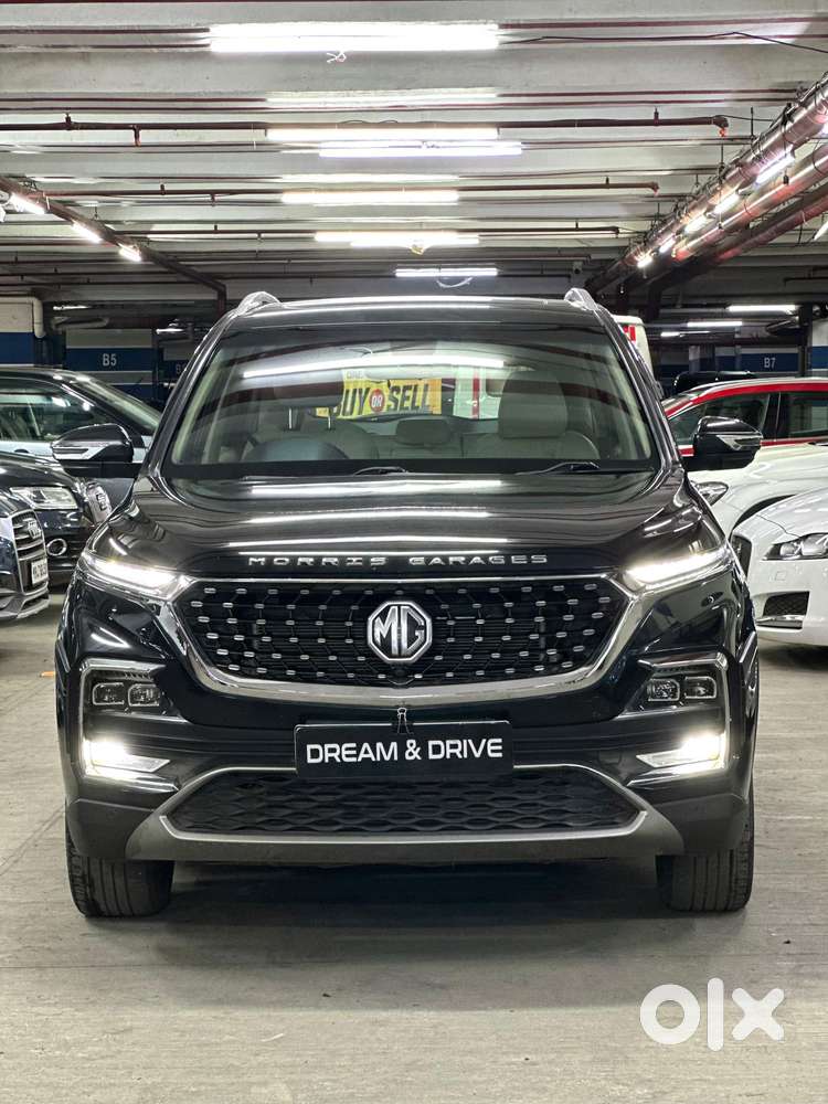 Mg Hector 1.5 Dct Sharp, 2021, Petrol