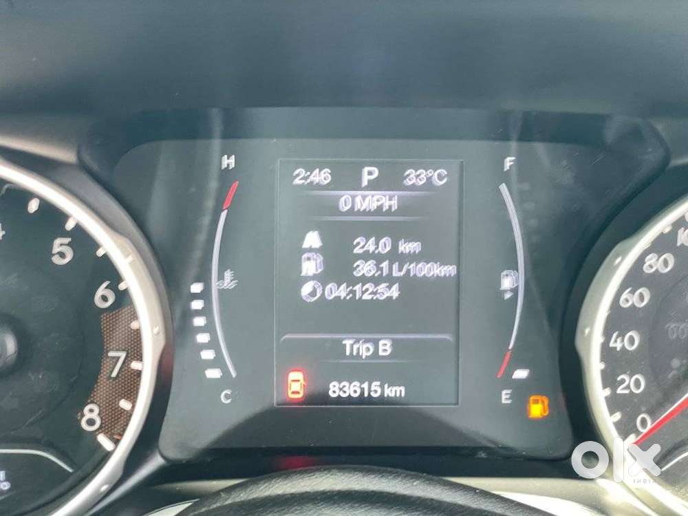 Jeep Compass 1.4 Limited Plus, 2019, Petrol