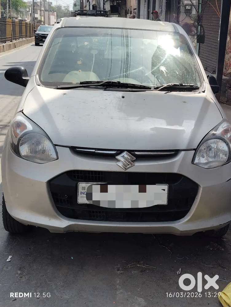 Maruti Suzuki Alto 800 2016 Company Cng