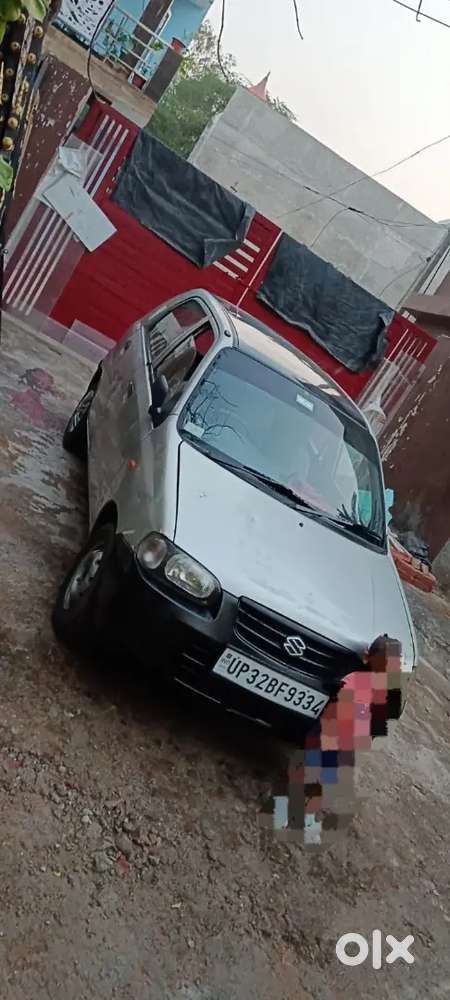 2005 Maruti Suzuki Alto Lx Automatic
