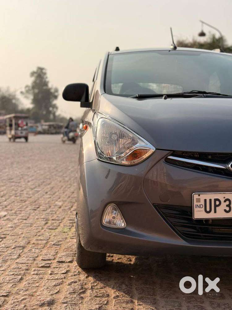 Hyundai Eon 0.8 Magna Plus Airbag, 2017, Petrol