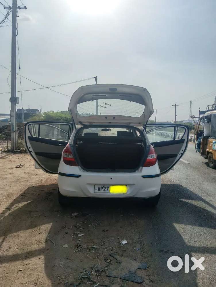 Hyundai I20 Top End Model Well Maintained Diesel