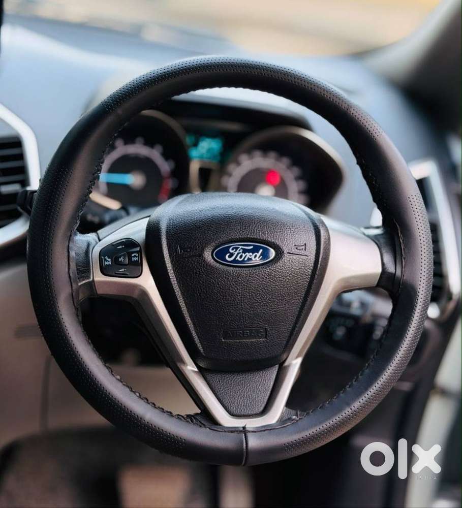 Ford Ecosport 1.5 Ti Vct At Titanium, 2015, Petrol