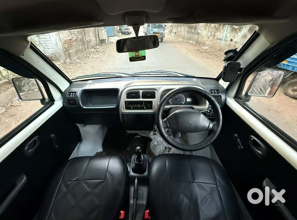 Maruti Suzuki Eeco 5 Seater Ac, 2015, Cng & Hybrids