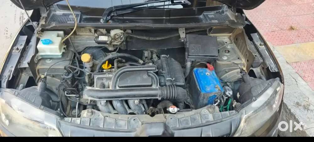 Renault Kwid 2016 Petrol Well Maintained