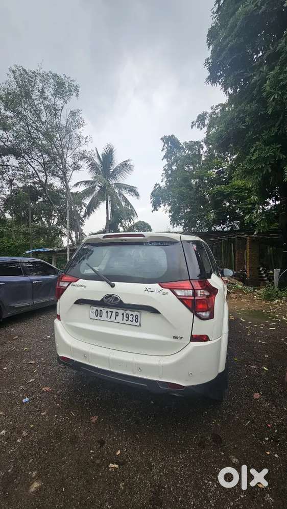 Mahindra Xuv500 2018 Year