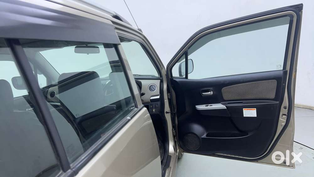 Maruti Suzuki Wagon R Lxi Cng, 2016, Cng & Hybrids