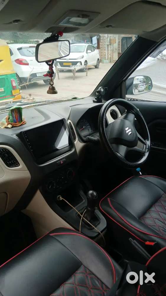 Maruti Suzuki Wagon R 2024 Lxi Cng