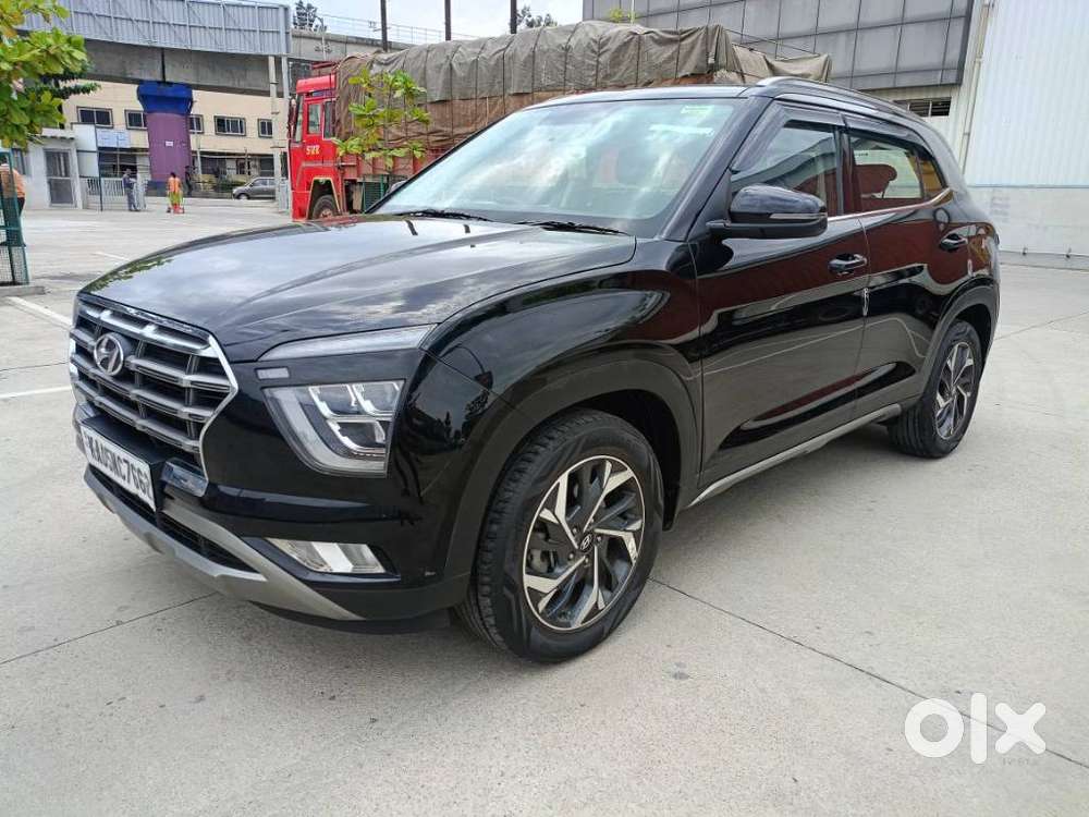 Hyundai Creta Sx 1.5 Diesel, 2021, Diesel