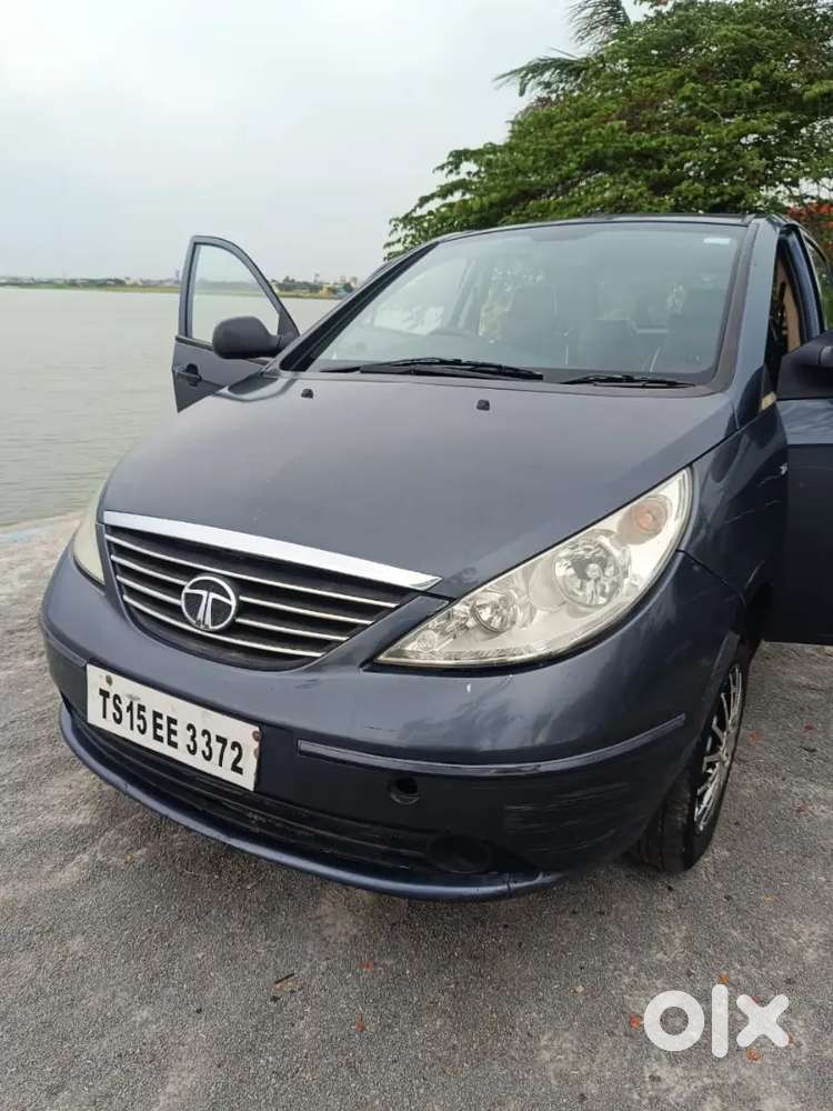Tata Indica Vista Tdi 2015 Diesel Car